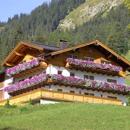 Alpenview Lechtal Διαμέρισμα Holzgau Εξωτερικό φωτογραφία