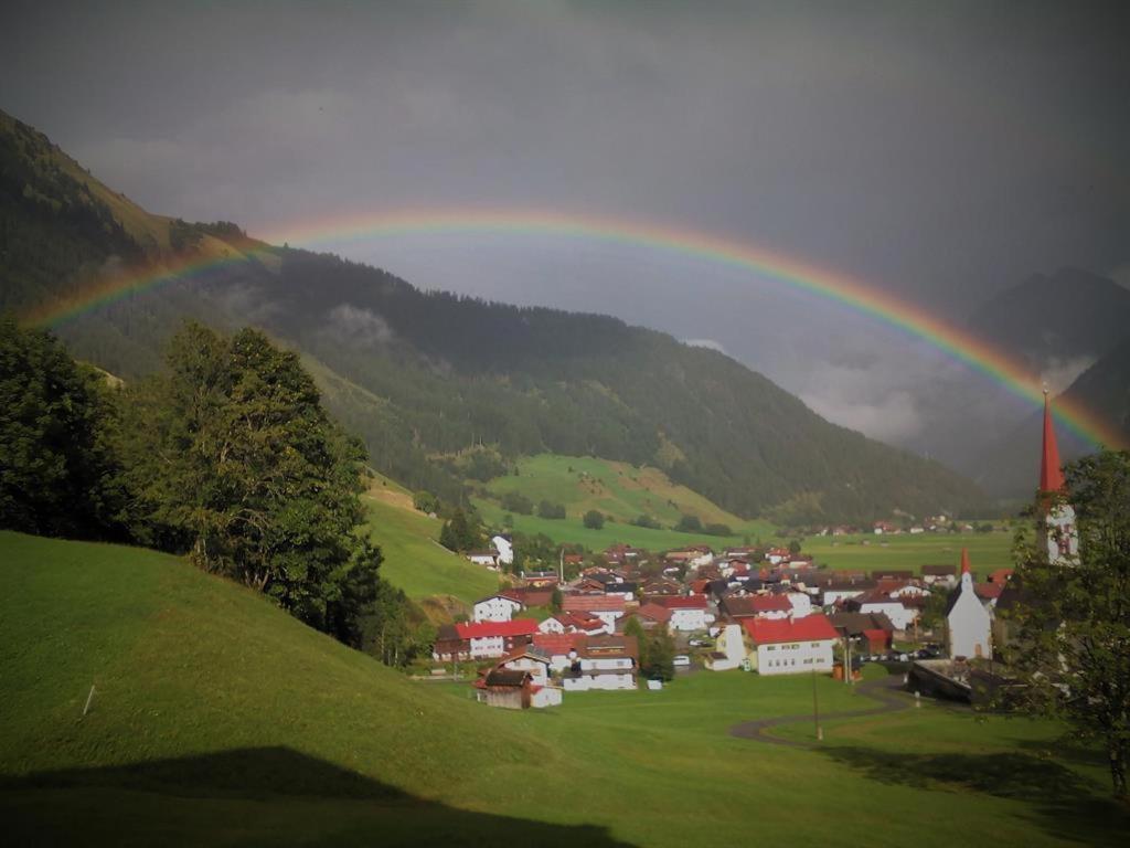 Alpenview Lechtal Διαμέρισμα Holzgau Εξωτερικό φωτογραφία