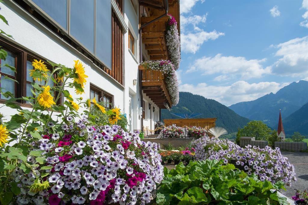 Alpenview Lechtal Διαμέρισμα Holzgau Εξωτερικό φωτογραφία
