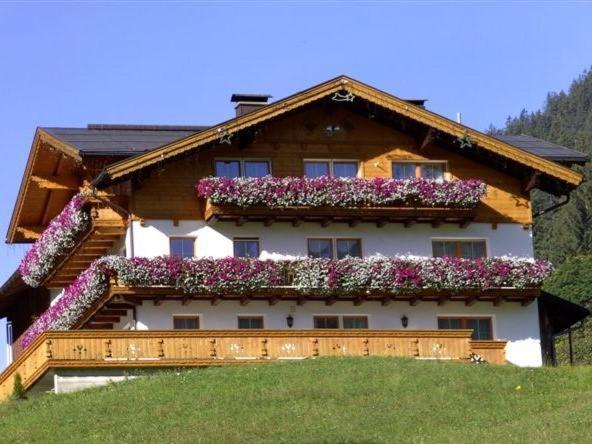 Alpenview Lechtal Διαμέρισμα Holzgau Εξωτερικό φωτογραφία