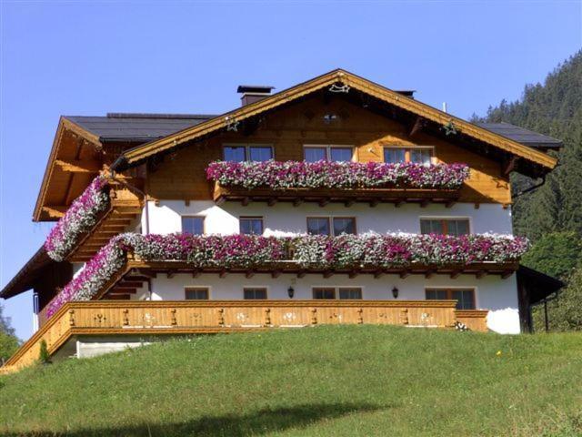 Alpenview Lechtal Διαμέρισμα Holzgau Εξωτερικό φωτογραφία