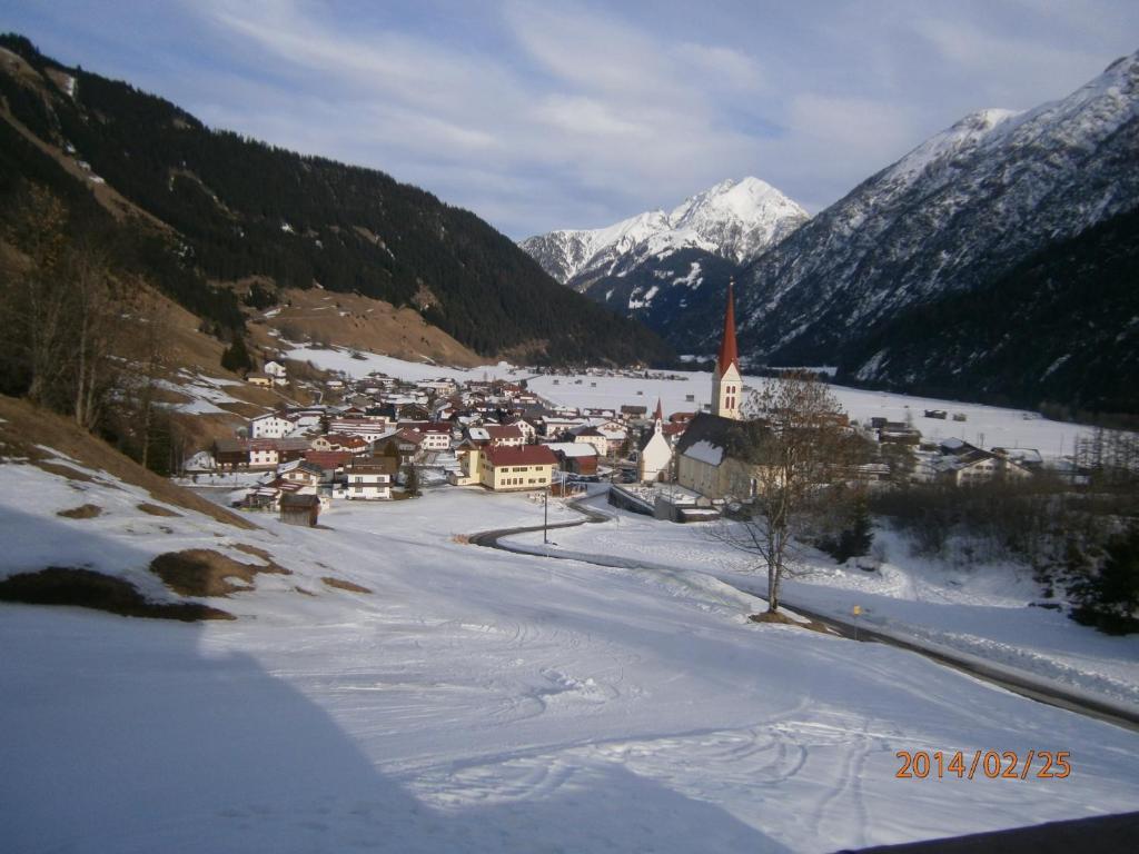 Alpenview Lechtal Διαμέρισμα Holzgau Εξωτερικό φωτογραφία
